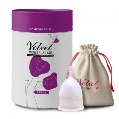 Velvet M-Cup