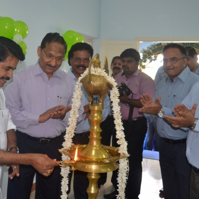Inauguration of HLL Management Academy