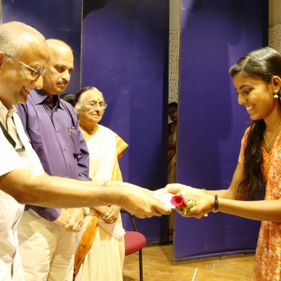 Pratheeksha Scholarship Distribution 