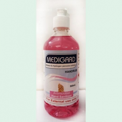 MEDIGARD Handrub - Antimicrobial Hand Sanitizer