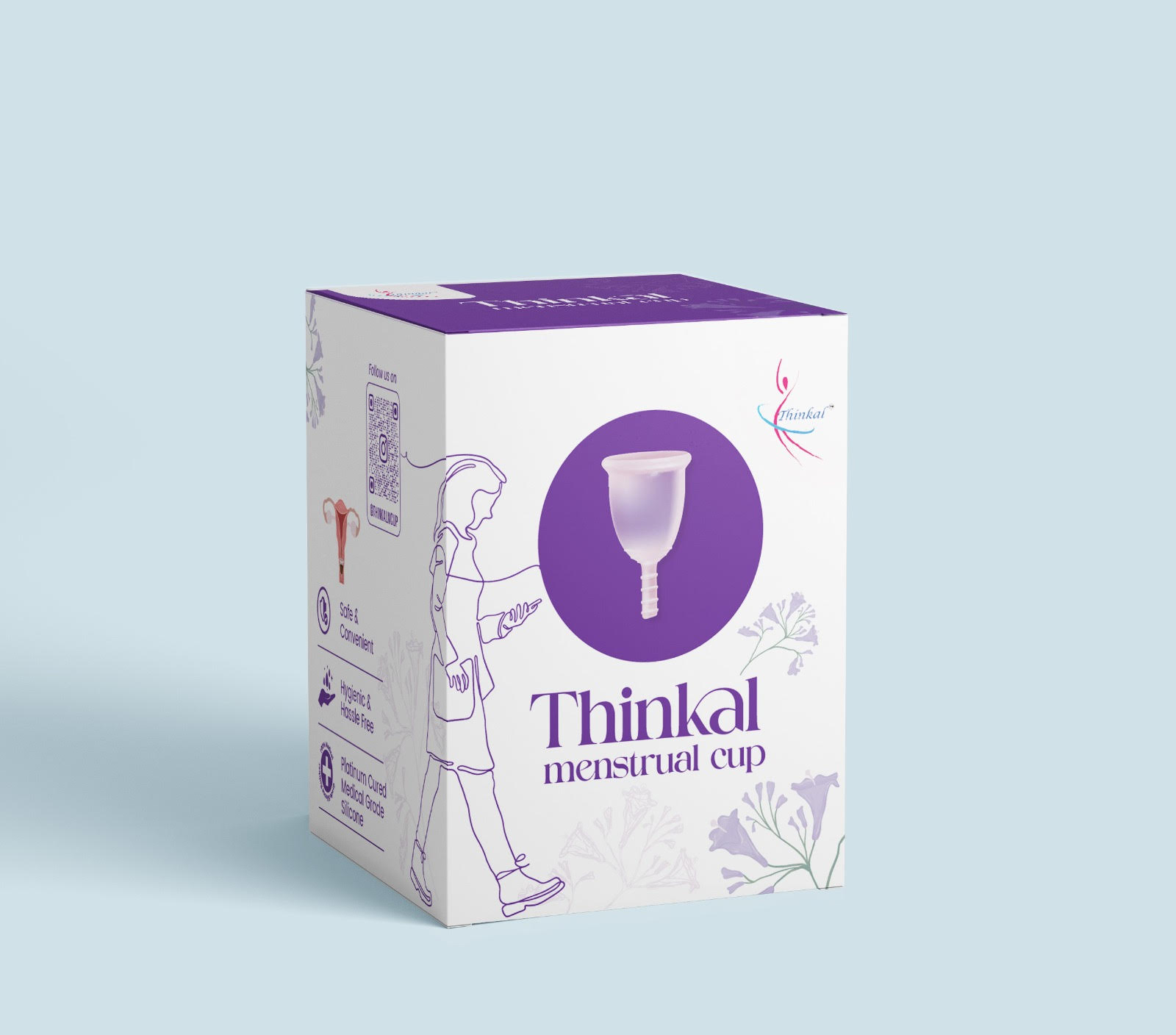 Thinkal Menstrual Cups