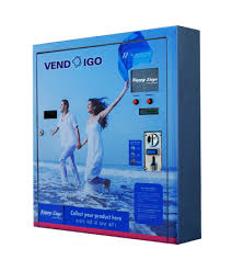 VENDIGO – Automated Vending Machine