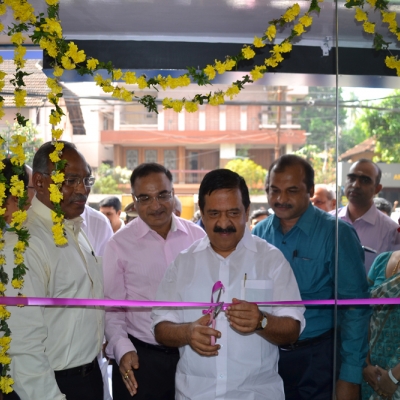 Launch of HLL Pharmacy at Gitanjali Hospital 