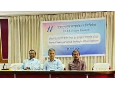 24. नोटिंग और ड्राफ़्टिंग प्रशिक्षण