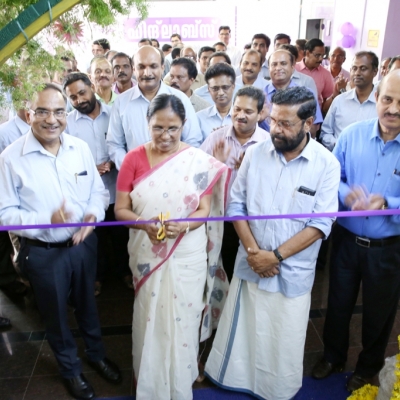 Opening of HINDLABS Super Speciality Diagnostic Centre and HLL Clinics  