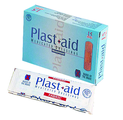 Medicated Plasters
