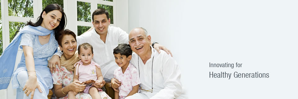 HLL - Innovating for healthy generations