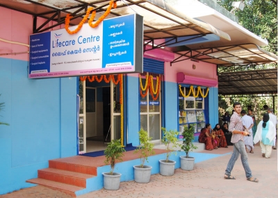 Lifecare Centre opening at Vadakara