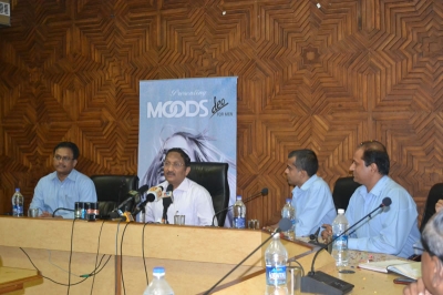 MOODS Deo Launch in Kerala 