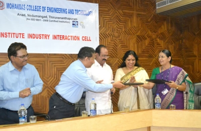 HLL Lifecare ties up with engineering college for R&D projects