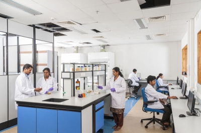Newly opened HLL Corporate R&D Centre
