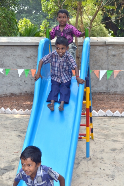 Park at Oolampara School