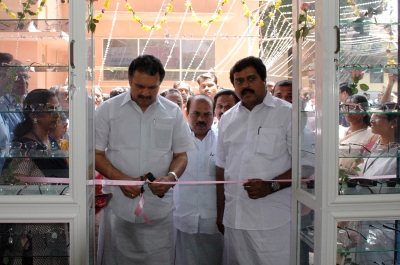 Lifecare Centre Inaguration