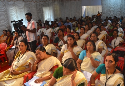 Inauguration of CSR Initiatives at Karakulam