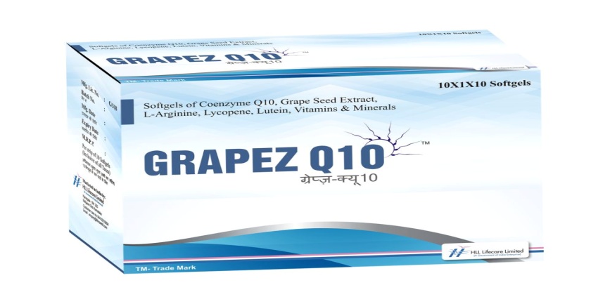 GRAPEZ Q10
