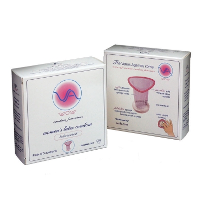 VA WoW Female condom   