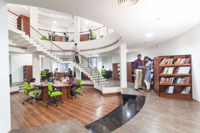 Newly opened HLL Corporate R&D Centre