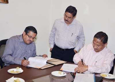HLL signs MoU with MoHFW