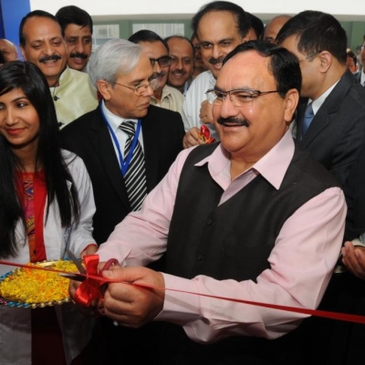 AMRIT inauguration at AIIMS
