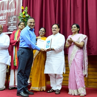 Technology Transfer with Sri Chitra Medical Institute