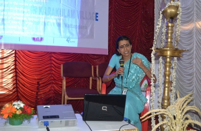 Inauguration of CSR Initiatives at Karakulam