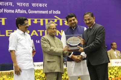 HLL wins first prize at Indira Gandhi Rajbhasha awards  