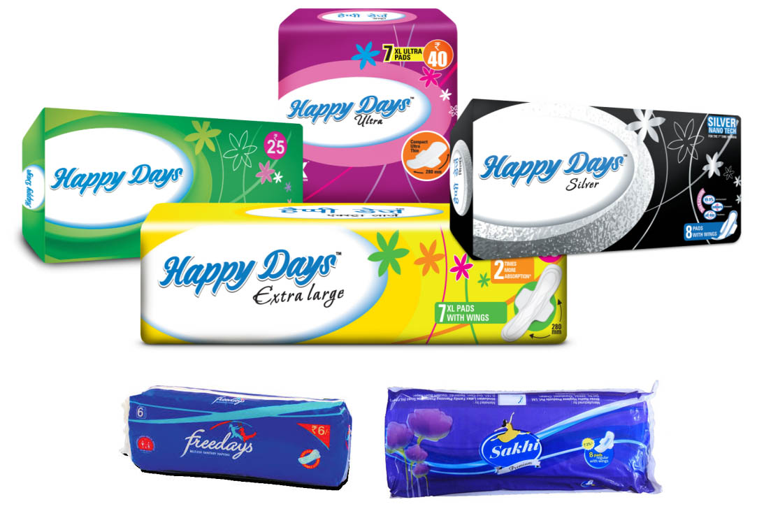 Sanitary Napkins