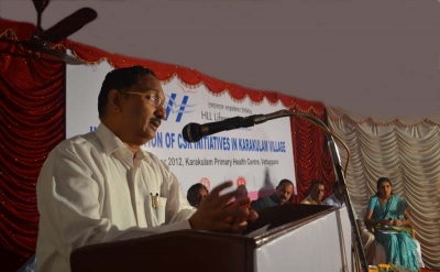 Inauguration of CSR Initiatives at Karakulam