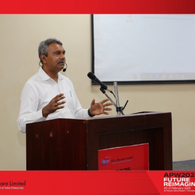 Annual Plan Workshop 2025 – “Future Reimagined” held at Poovar Island Resort, Poovar on 20-21 February 2025. 