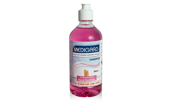 Medigard Hand Sanitizer