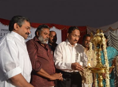 Inauguration of CSR Initiatives