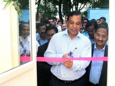 KFC New Building Inauguration