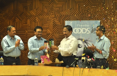 MOODS Deo Launch in Kerala 