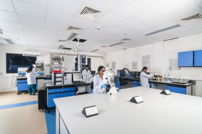 Newly opened HLL Corporate R&D Centre