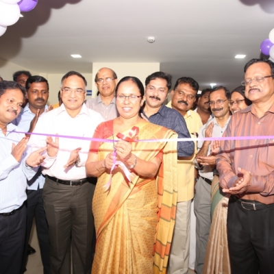 HINDLABS at SAT Hospital, MCH, Thiruvananthapuram 