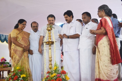 Lifecare center inauguraation