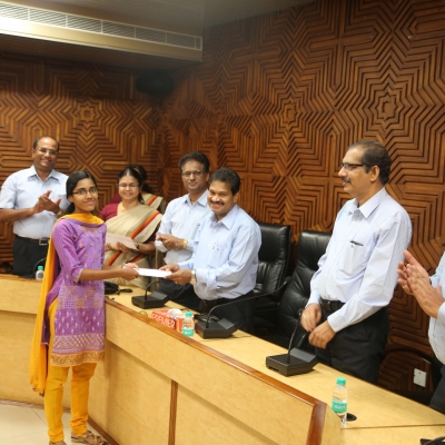 Pratheeksha Distribution 2018