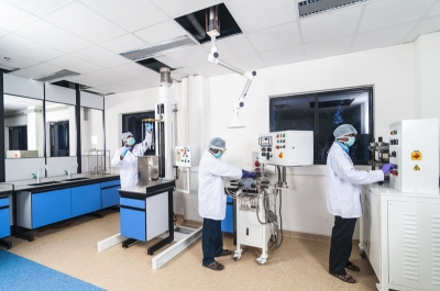 Newly opened HLL Corporate R&D Centre