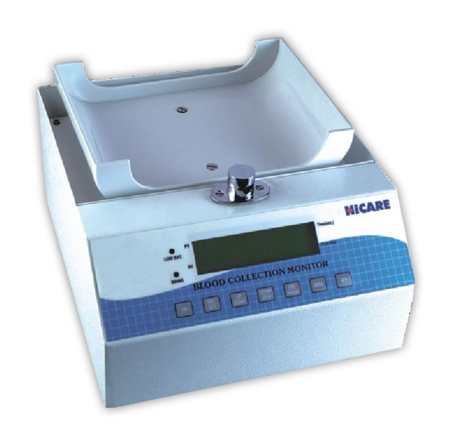 HICARE BLOOD COLLECTION MONITOR