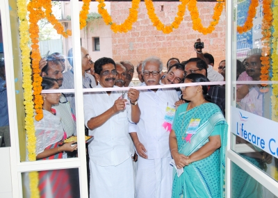 HLL’s maiden ‘Lifecare Centre’ in Malabar inaugurated 