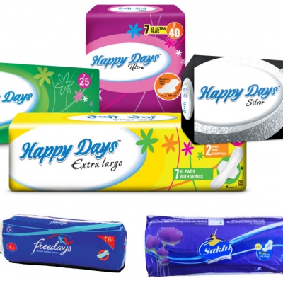 Sanitary Napkins