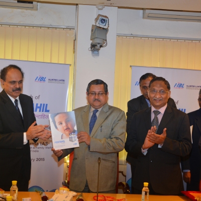 Pentavalent, HIVAC B Vaccines launch