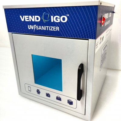 Portable UV Sanitizer