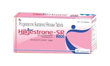 Hilgestrone -SR 200