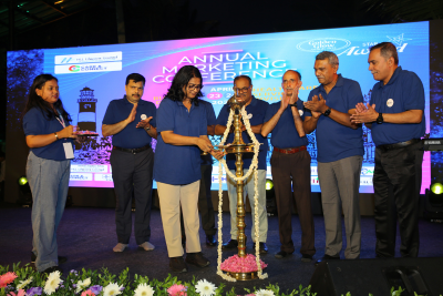 C&MD Unveiling new AMRIT Logo