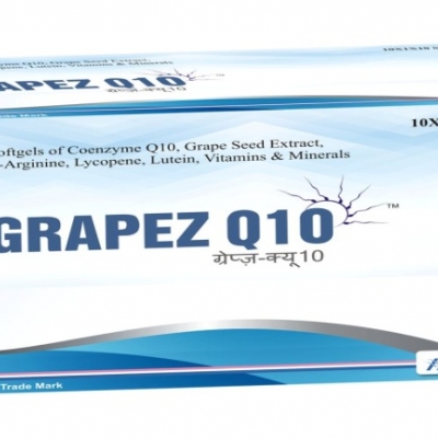 GRAPEZ Q10