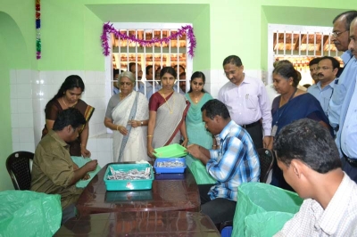 HLL opens Pakal Veedu- A Rehabilitation Centre for mental patients 