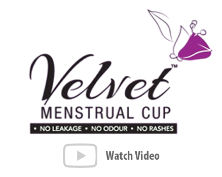Velvet Menstrual Cup