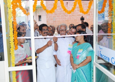 Lifecare Centre opening at Vadakara