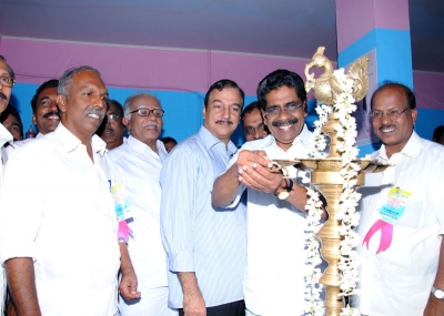 Lifecare Centre opening at Vadakara